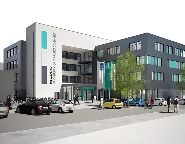 亚琛应用技术大学